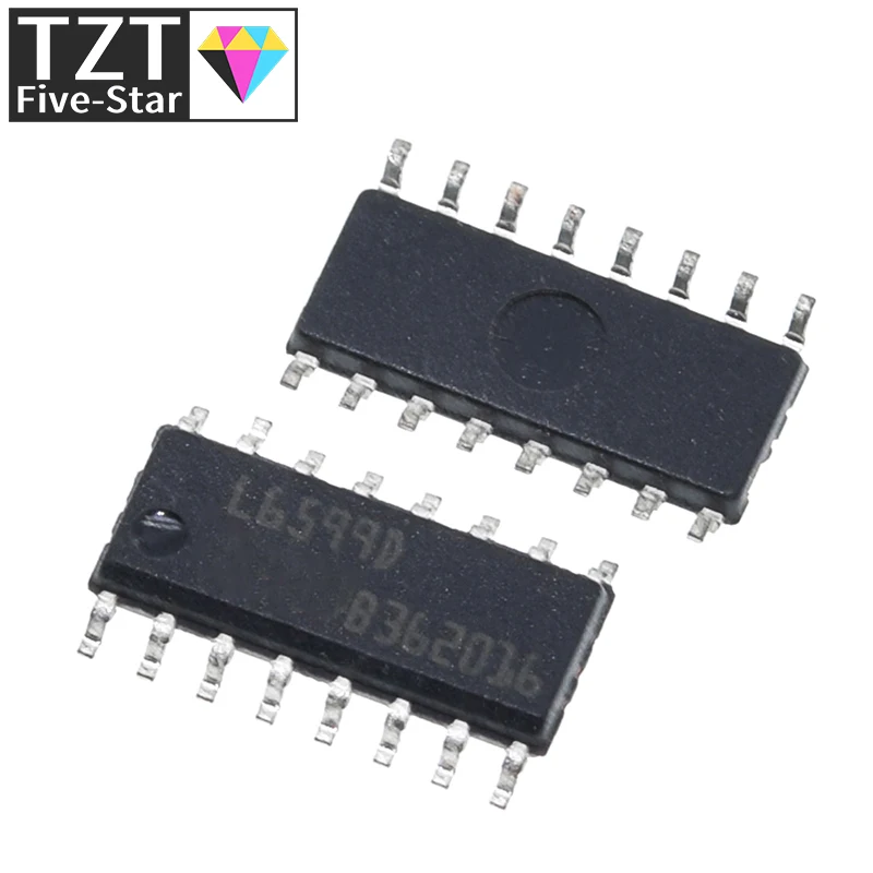 L6599DTR L6599D L6599