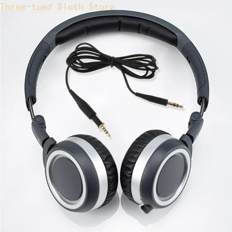 Cable fortalecido y potente para K450 K452 K480 Q460 Cable auriculares E74A
