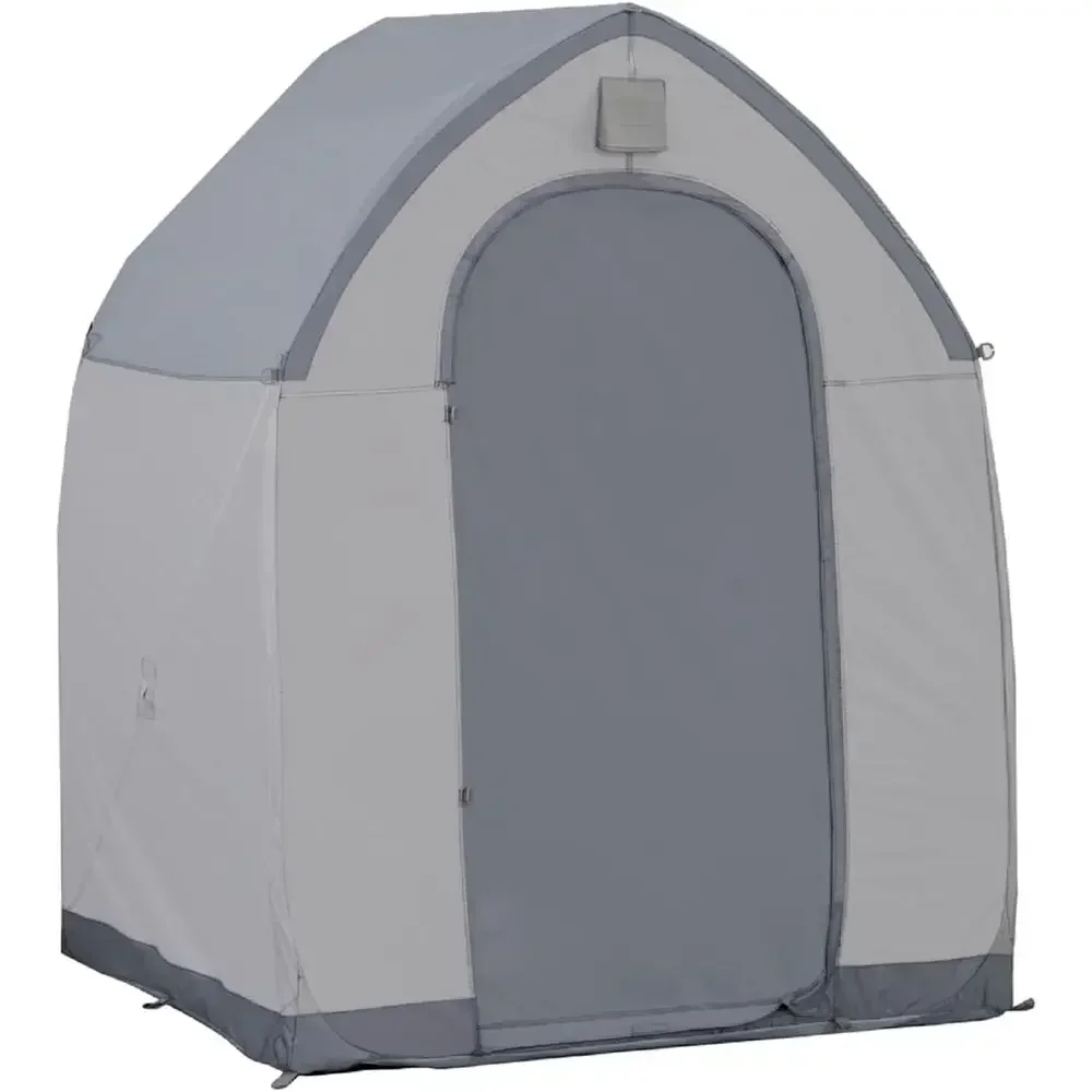 Portable Storage Shed - Outdoor Storage Solution