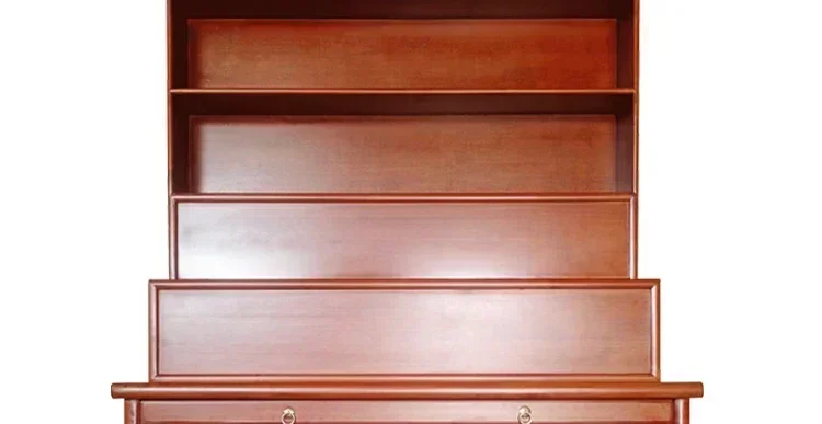 Solid Wood Buddha Niche New Chinese Style Clothes Closet Altar Cabinet Buddha Statue Altar Cabinet Buddha Shrine