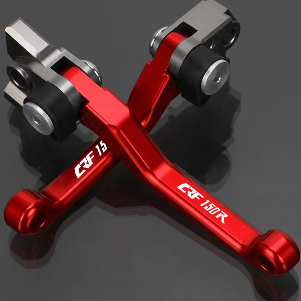 

Moto Foldable Pivot Brake Clutch Lever Handle Levers For HONDA CRF150R 2007- 2009 2010 2011 2012 2013 2014 2015 2016 2017 2018