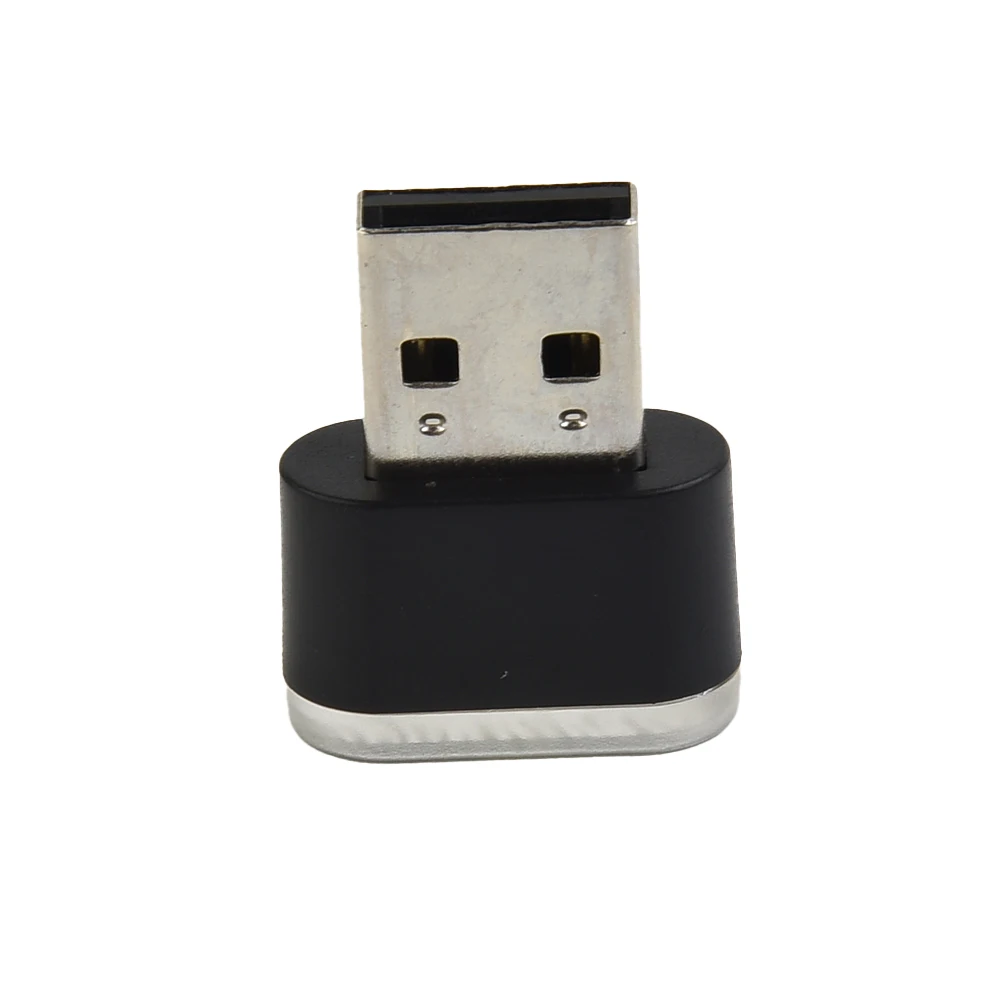 LED Light Light Weight for mini USB 5V ABS Car Light Compact Ambient Bright Lamp Practical LED Light Light Weight