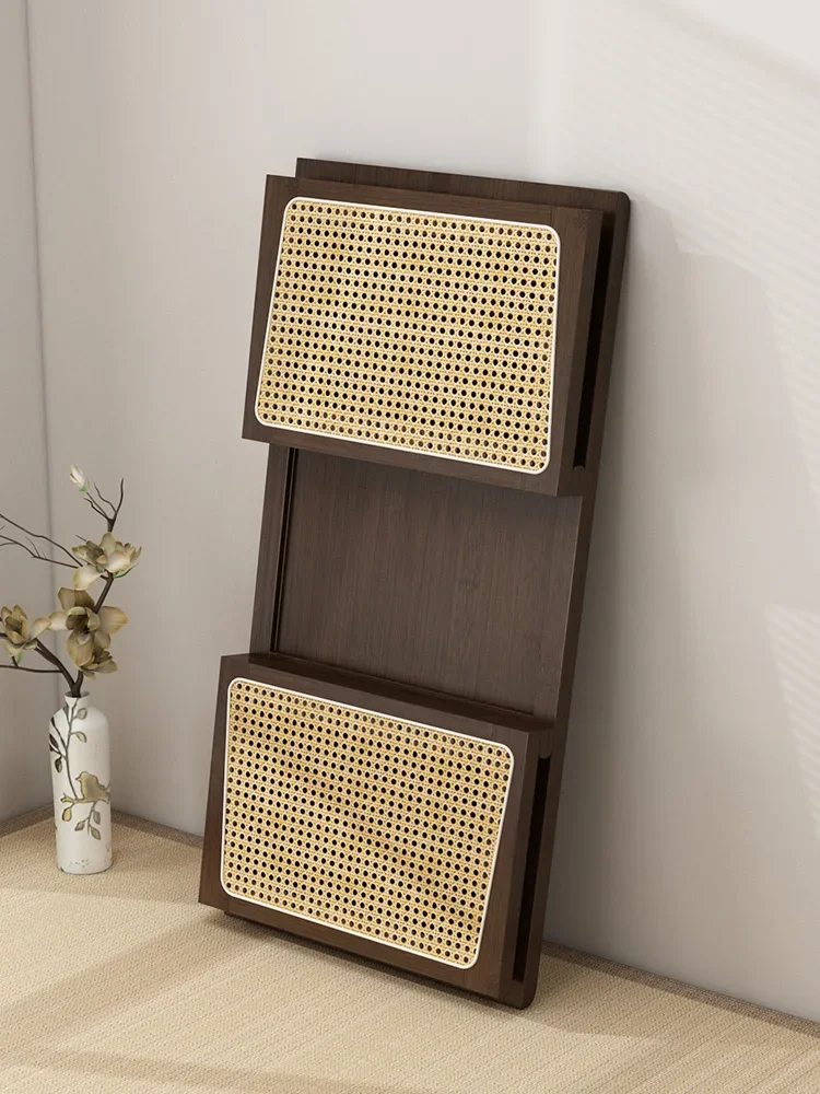 折りたたみ式出窓用小型テーブル、無垢材以外の畳茶テーブル、家庭用小型コーヒーテーブル、窓辺用小型カンテーブル