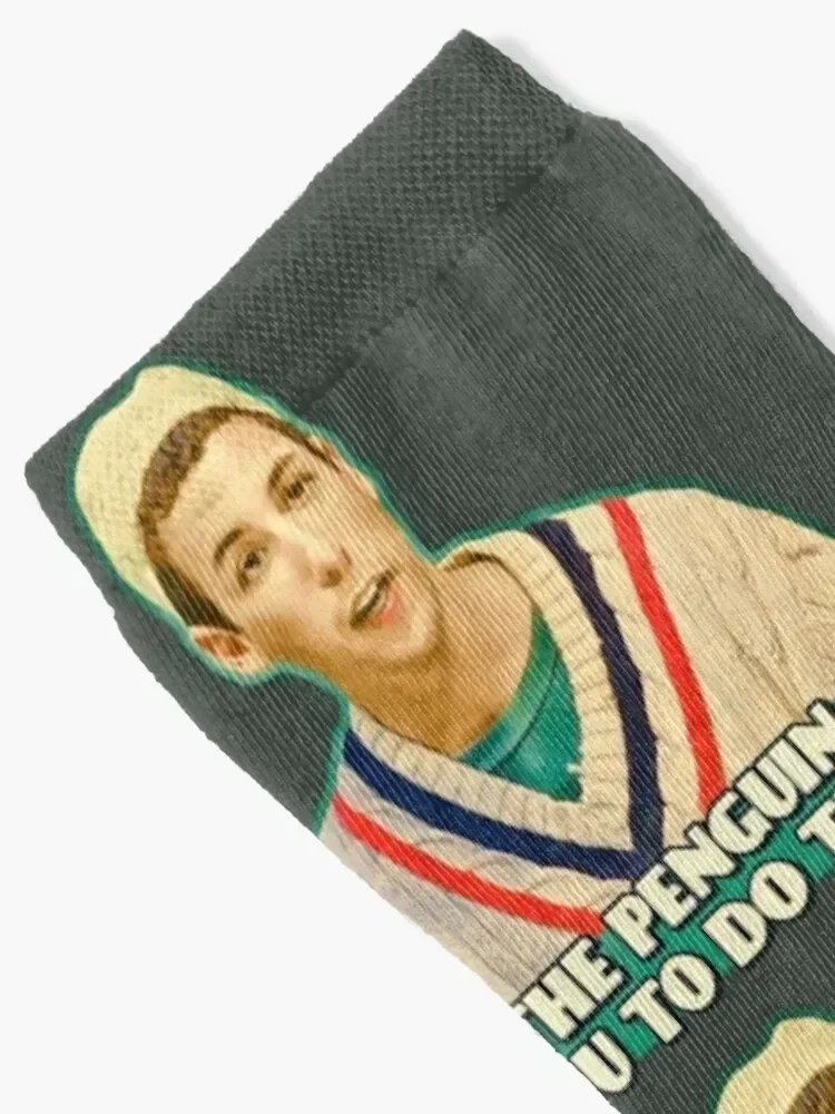 هل قالك البطريق أن تفعل ذلك؟ الجوارب الكثير كرة القدم المضادة للانزلاق الكاحل قصيرة الذكور الجوارب النسائية