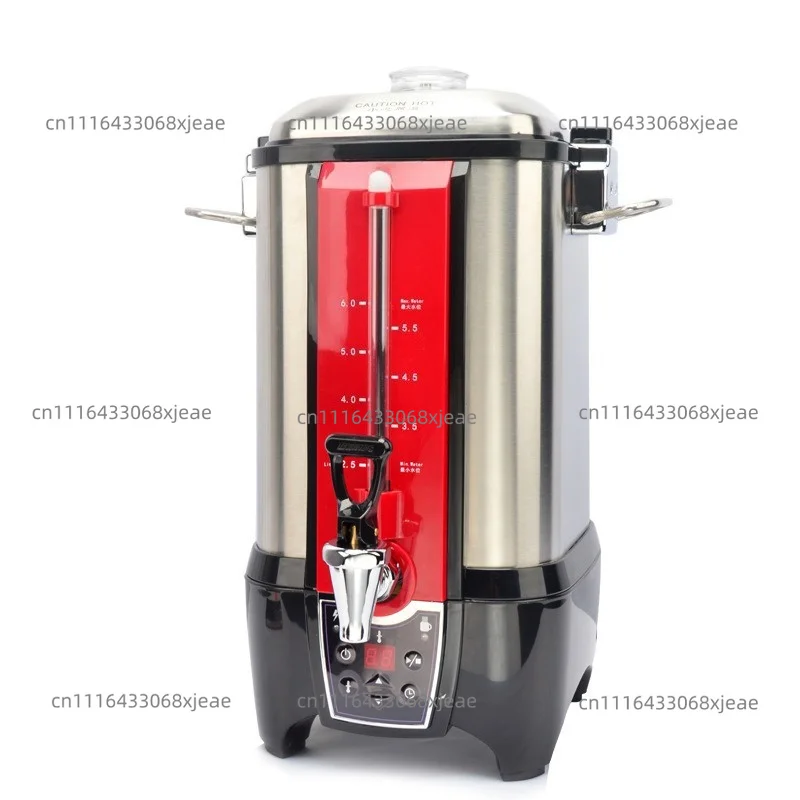 Multifunctional scented tea Tea brewing machine Tea extractor Boiling machine Coffee Large cover accessories