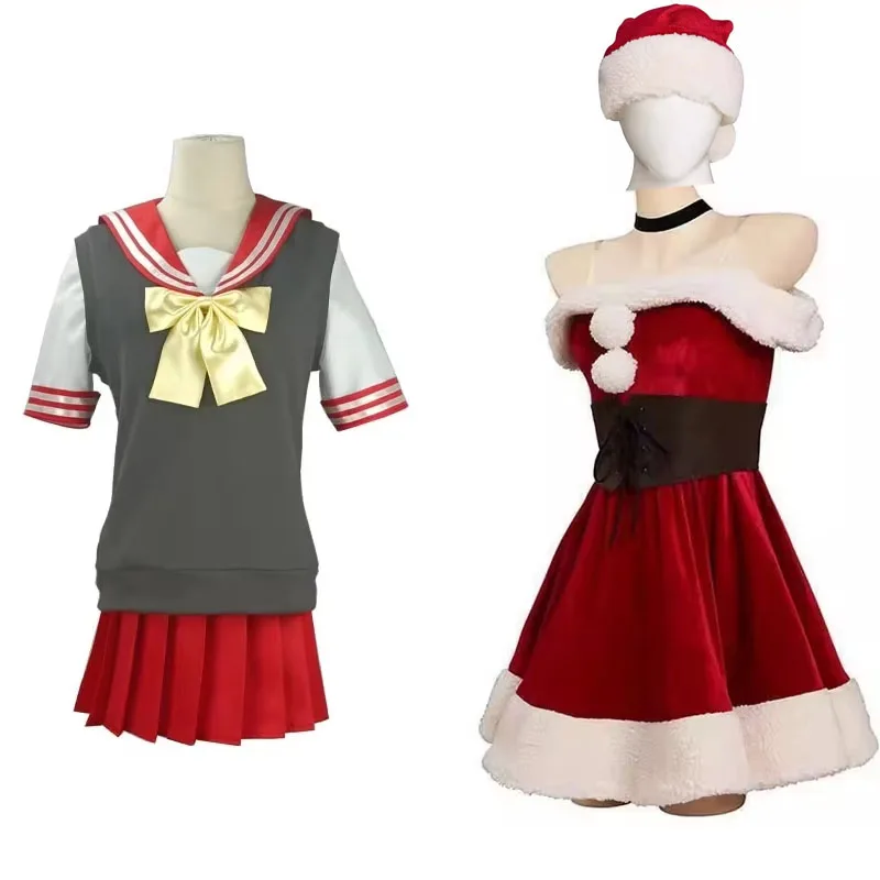 

Anime Darling Inui Sajuna ‌Kitagawa Marin Cosplay Costume Halloween Costum Size