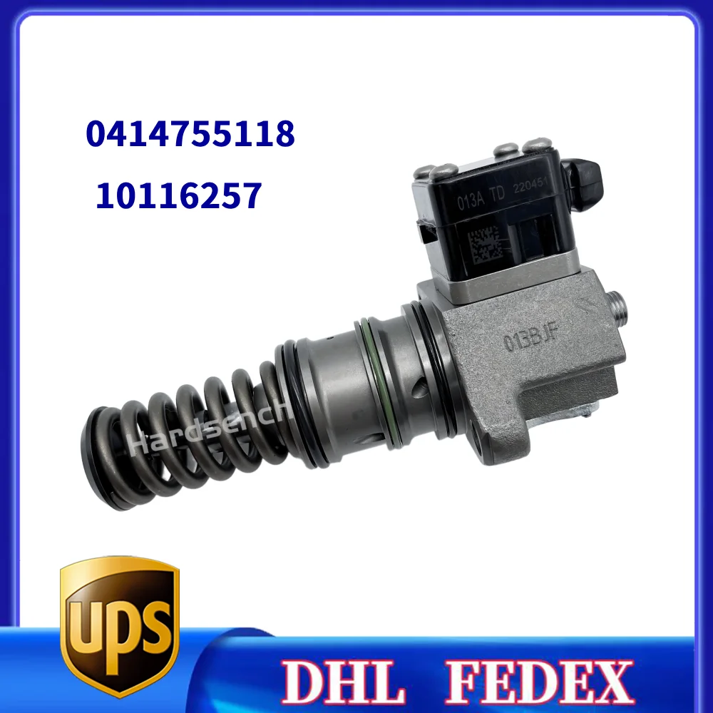 

Diesel Fuel Unit Pump 0414755118 10116257 for LIEBHERR D936LA6 D934SAG