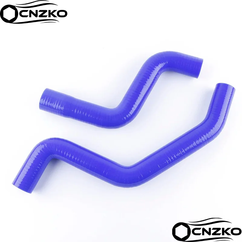 For Toyota Tundra SR5 3.4L V6 2000-2004 2003 Silicone Coolant Radiator Hose Kit Auto High Performance Piping Tubes Set