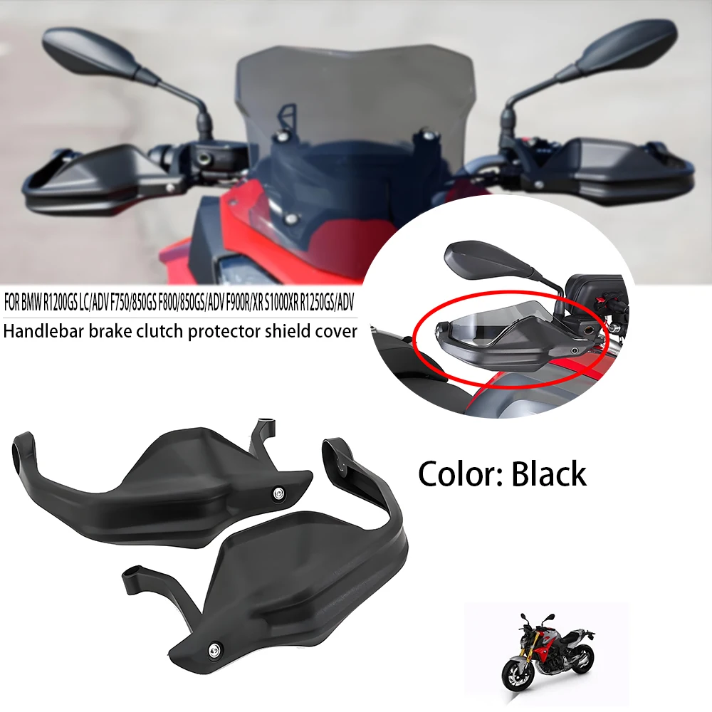 

Для BMW R 1200 GS ADV R1200GS LC F800GS Adventure S1000XR R1250GS F750GS F850GS F 850 GS защита рук 2022