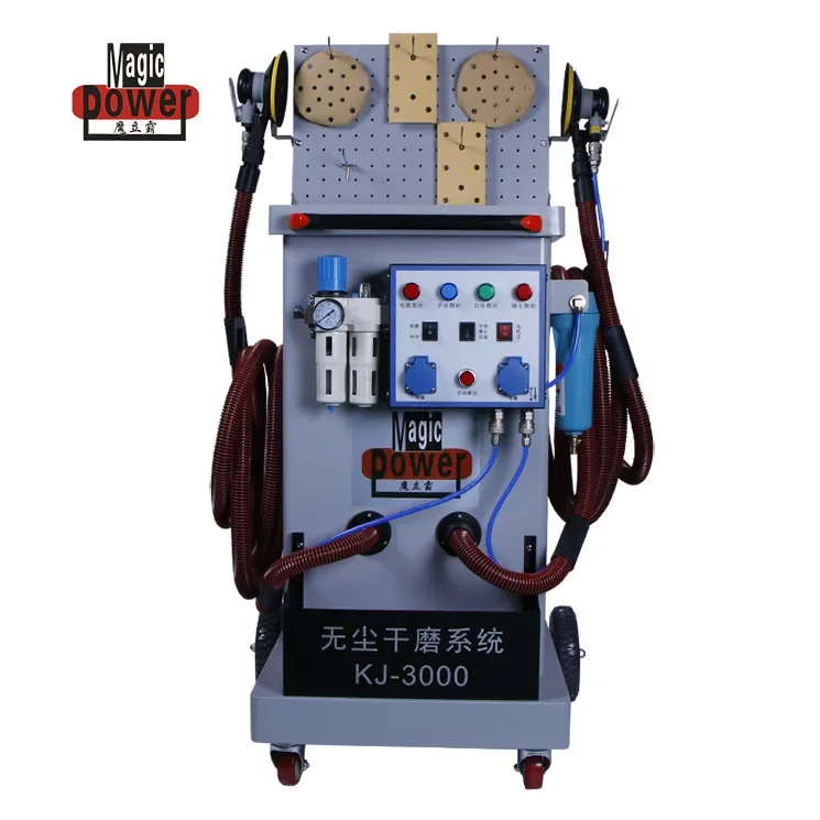 

Portable Car Spray Painting Machine for Spray Paint Booth