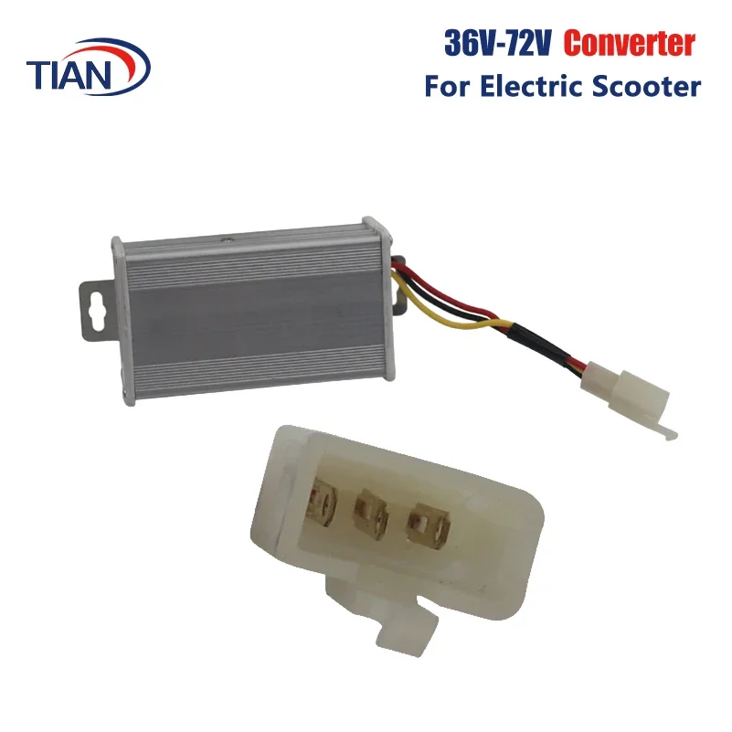 

Hot sale DC36V-72V Converte ,For Electric Scooter Converter Adapter Wholesale