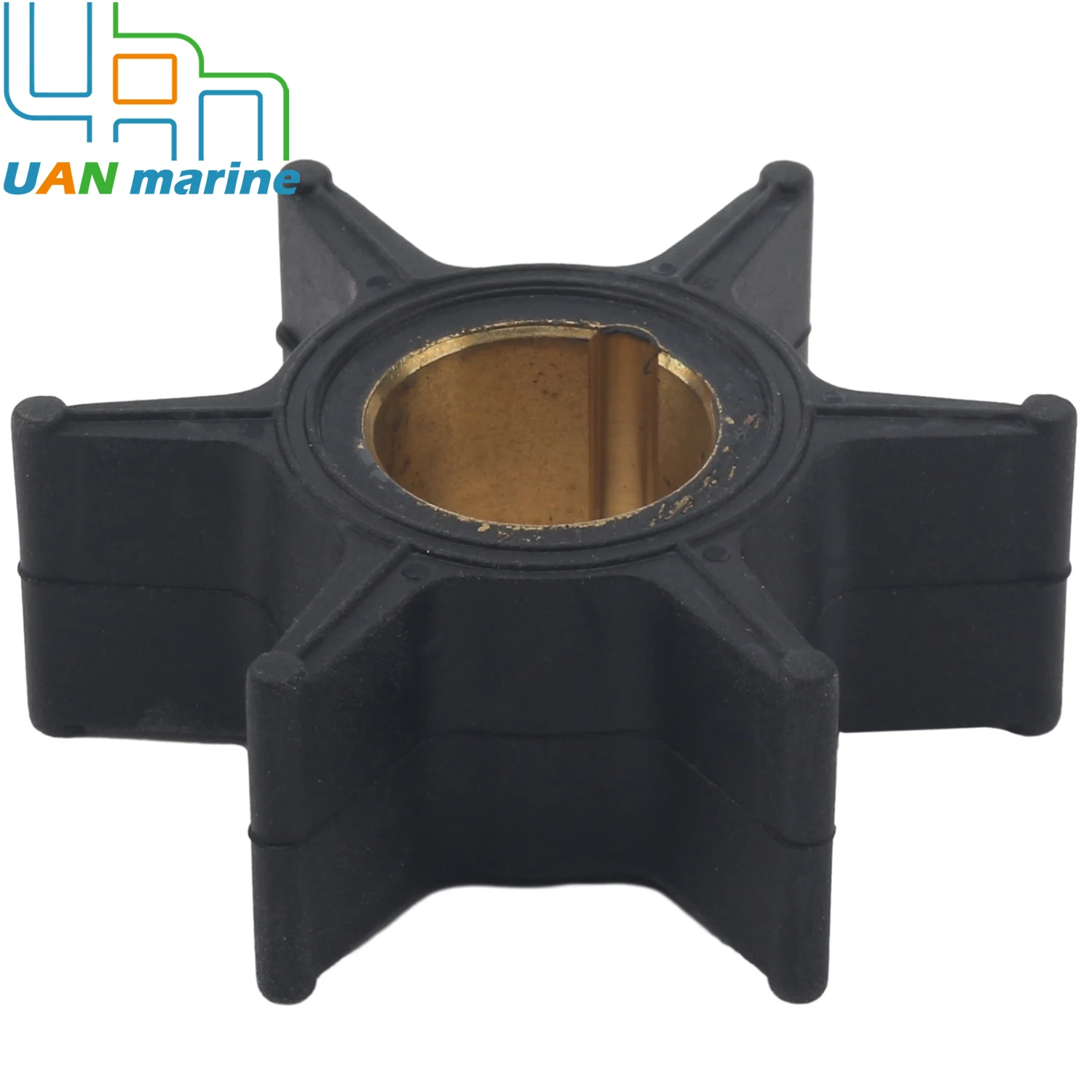 0763982 0388702 0389983 Fit For Evinrude Johsnon OMC BRP Outboard 20HP 25HP 28HP 30HP 35HP Water Pump Impeller with PIN 0300611