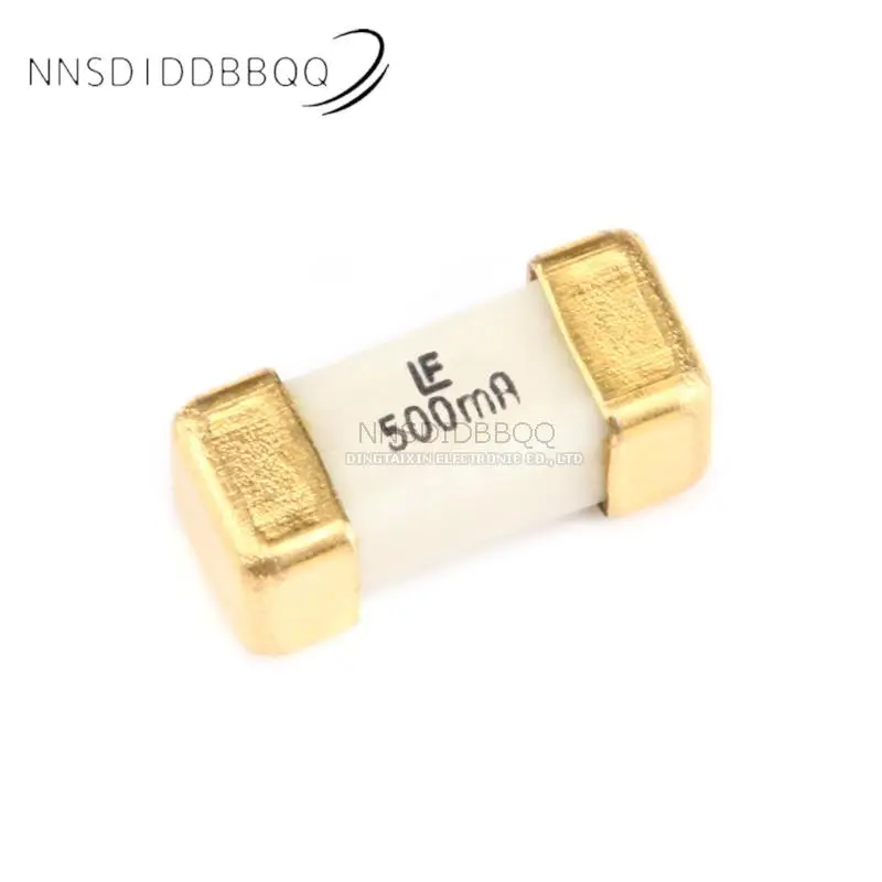 5PCS 1808 Oberfläche Sicherungen, smd 0,5 1A 2 3 4 5A 10A 125V Schnell Brechen Sicherung Sicherung Halter elektronische Komponenten