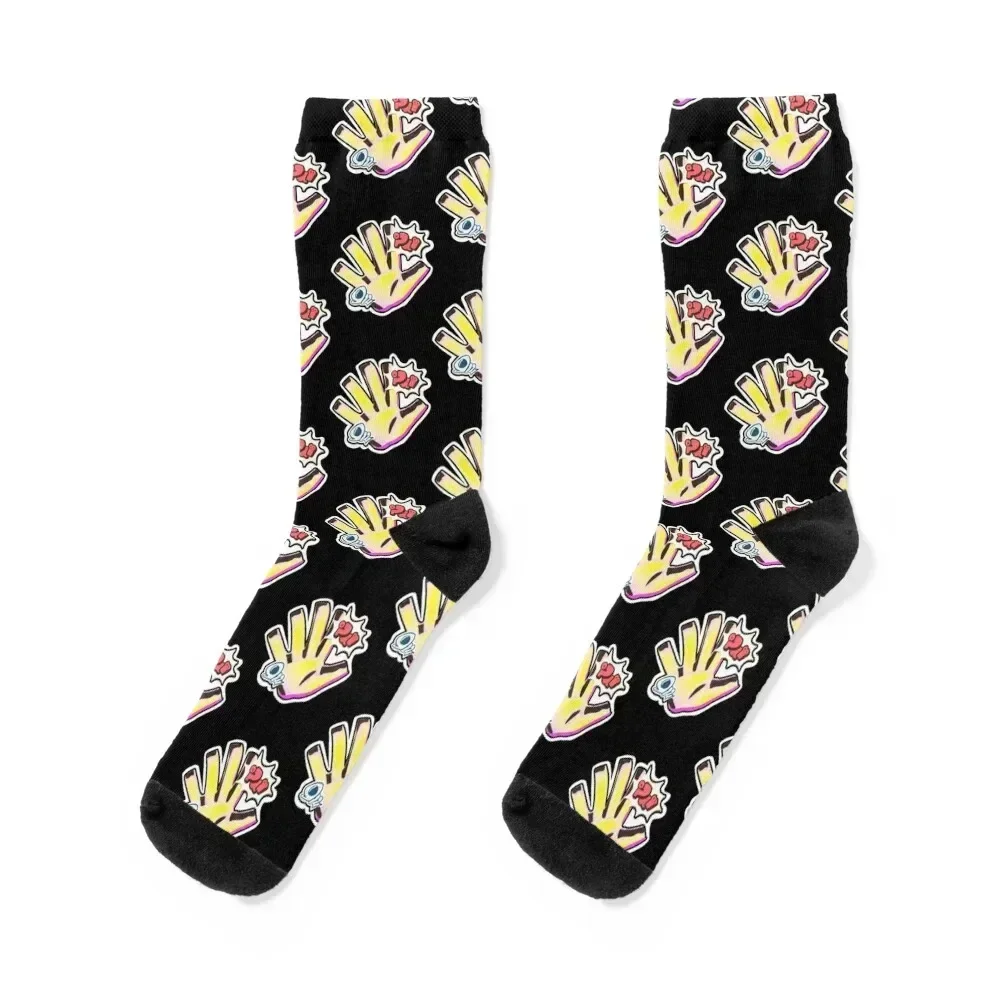 

Splatfest Team Paper Socks man sport Thermal man winter Girl'S Socks Men's