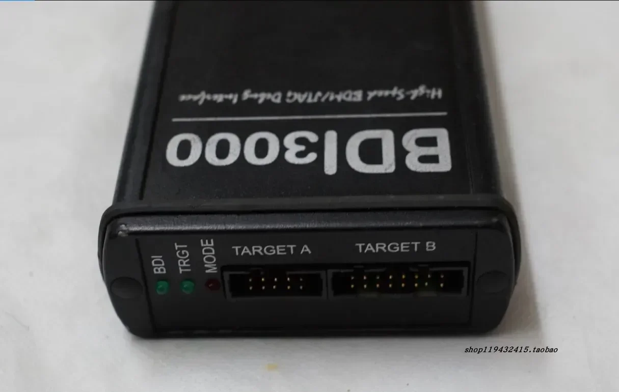 BDI3000 PowerPC MIPS ARM GDB emulator brand new original