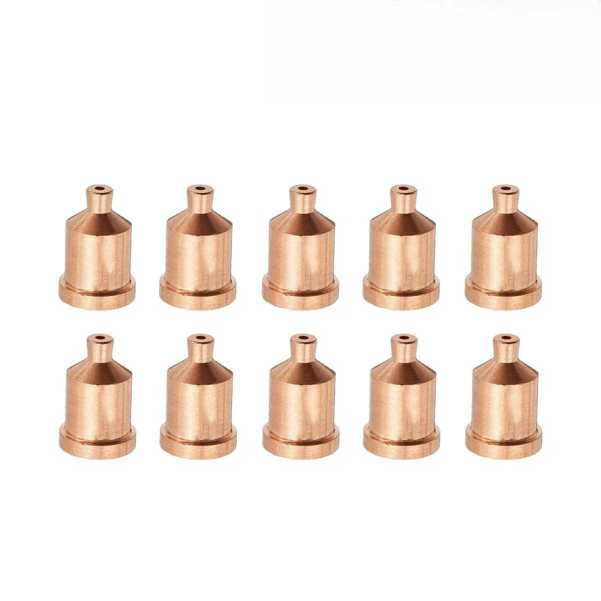 Plasma electrode nozzle retaining cap for LC105 plasma cutting torch, 1538 plasma cutter, W03X0893-60A