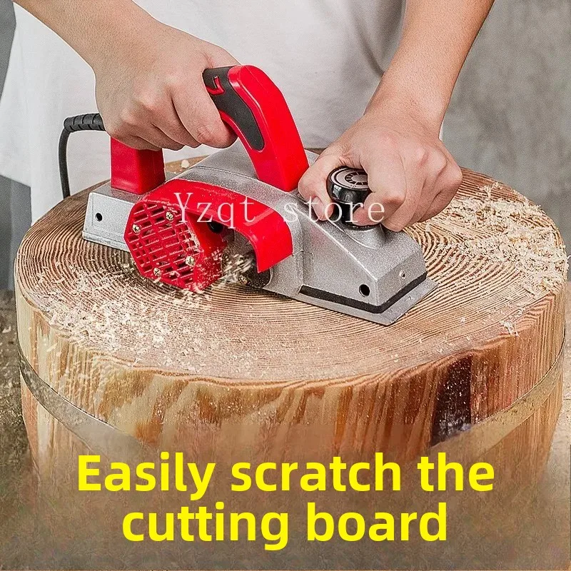 

cutting board portable electric woodworking household small electric push planer p woodworking tools