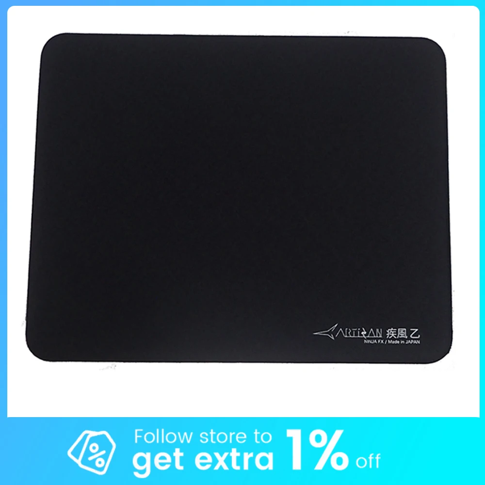 

Оригинальный коврик для мыши ARTISAN FX HAYATE OTSU V2 XSOFT SOFT MID 42*33/49*42/50*49 см, коврик для мыши для игр PORON Primer, коврики для мыши, подарки