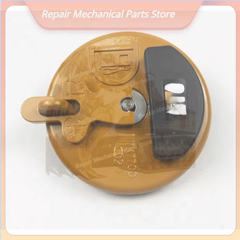 

Fuel Tank Cover Cap 7X-7700 for CAT E320B E330C Excavator 7X7700