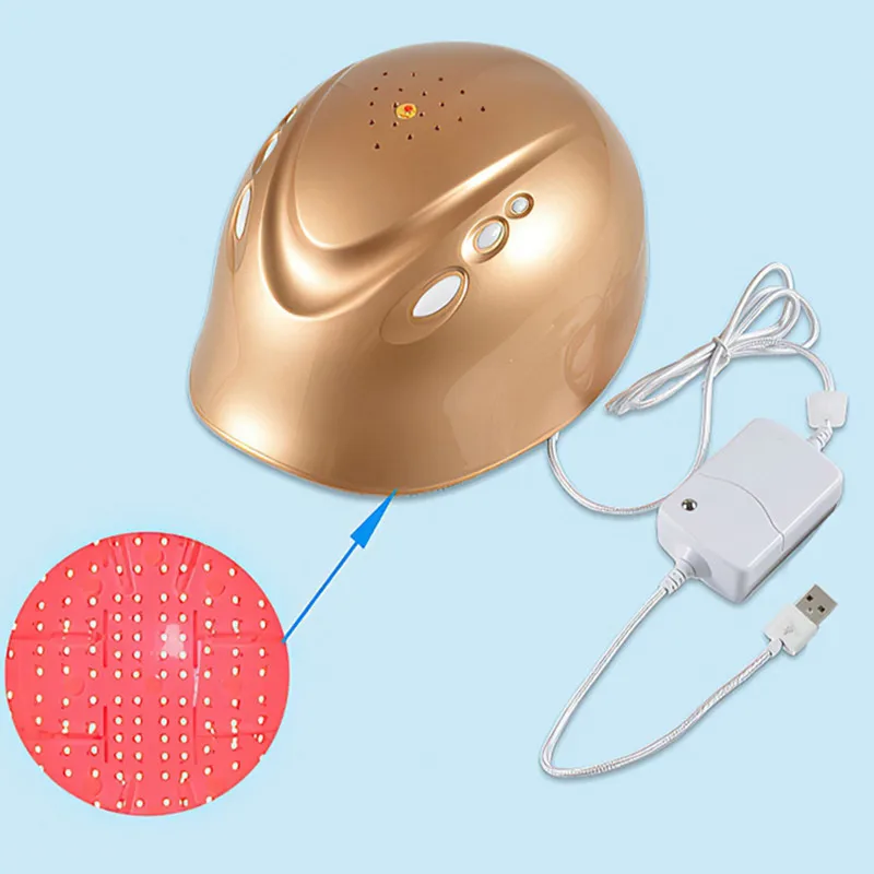 Newest Laser Hair Growth Helmet 160 Diode Cap Anti Hair Loss