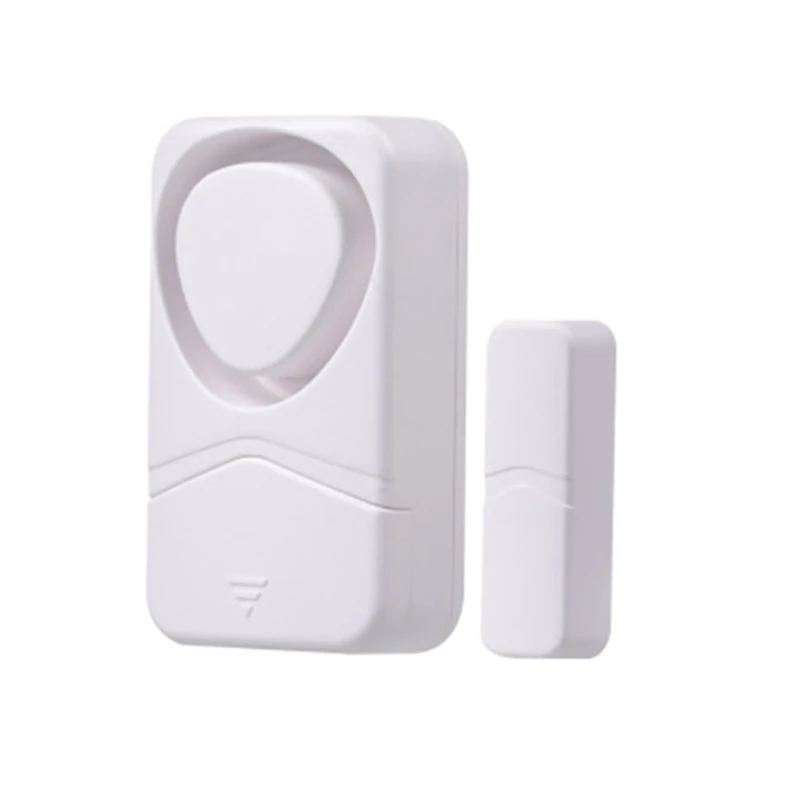 Sensor antirrobo inalámbrico para puerta y ventana, 4 modos de alarma, detectores abiertos, congeladores, recordatorio de cierre, protección de seguridad