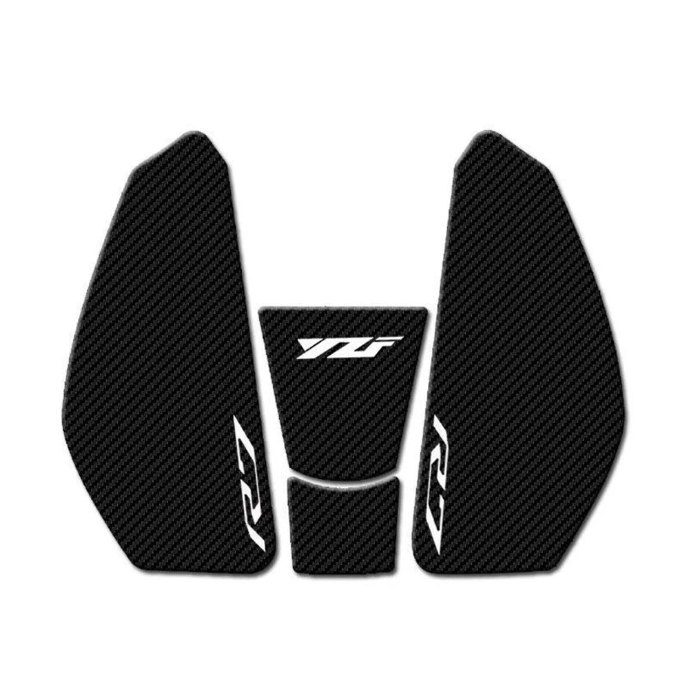 

Motorcycle Anti Slip Fuel Tank Pad Side Knee Grip Decals Protector Sticker Pad For Yamaha YZF-R7 YZFR7 YZF R7 700 2021 2022 2023