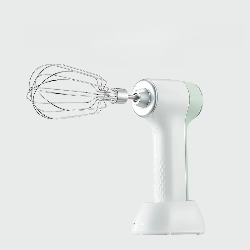 

Wireless egg beater, electric soft sound household small egg beater, automatic mixer