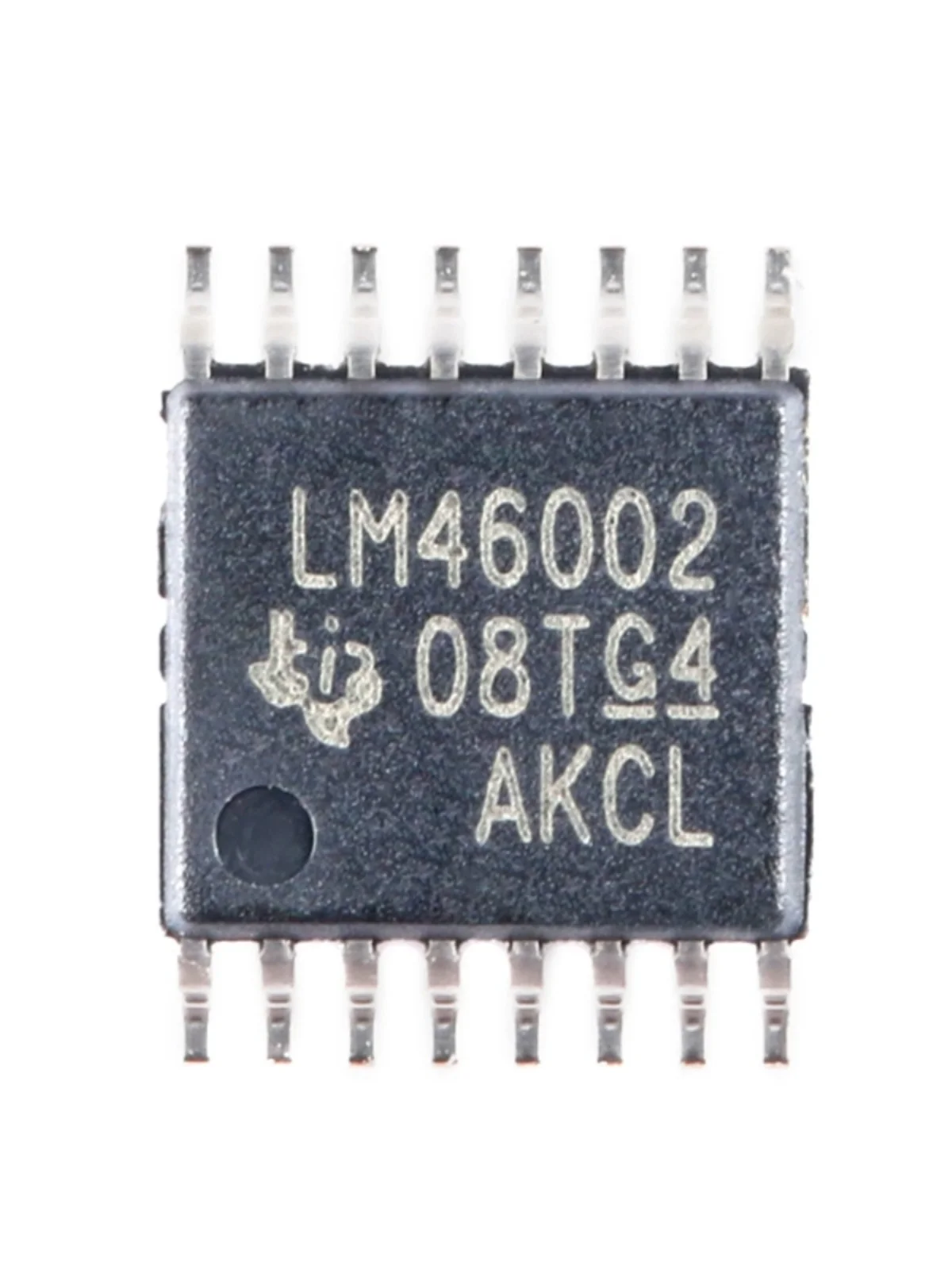 10pcs/new Original SMD LM46002PWPR HTSSOP-16 Synchronous Buck Converter Chip in Stock