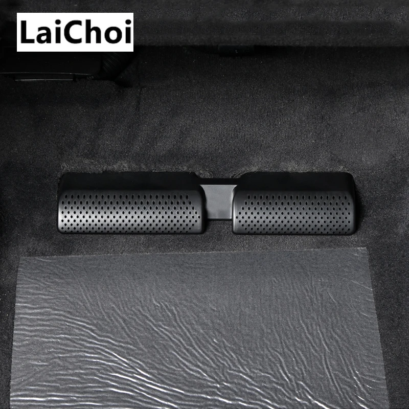 

Салон автомобиля, вентиляционное отверстие для кондиционера, защитный чехол, вентиляционная крышка, заднее сиденье, защита от пыли, аксессуары, ремонт ABS для Audi Q5 2018-2023