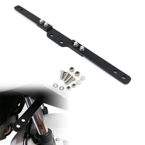 CNC мотоциклетные туман светильник Кронштейн Подходит для HONDA NC700X 2014-2021 2012-2017 NC750X светодиодный светильник s кронштейн вспомогательный светильник s