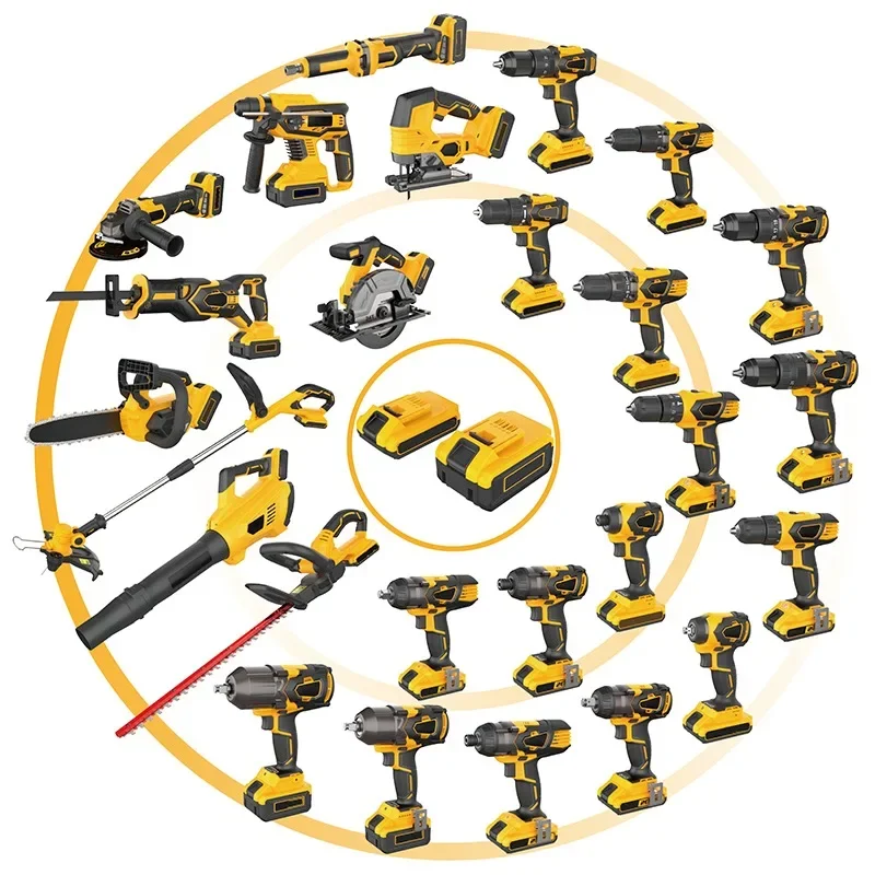 Air For Cordless Wire Brush Chainsaw Edging hine