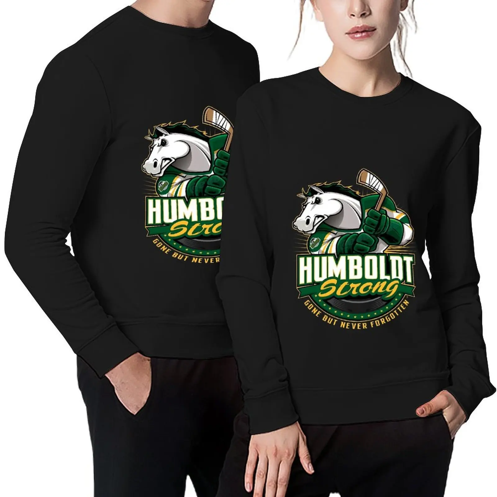 

Humboldt Broncos à Humboldt Broncos à Humboldt Broncos Pullover men's clothes men's coat tracksuits men's sweatshirts