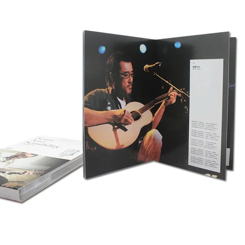 Рисунок 4 - Китайская музыка Альбом Ли Чонгшэн