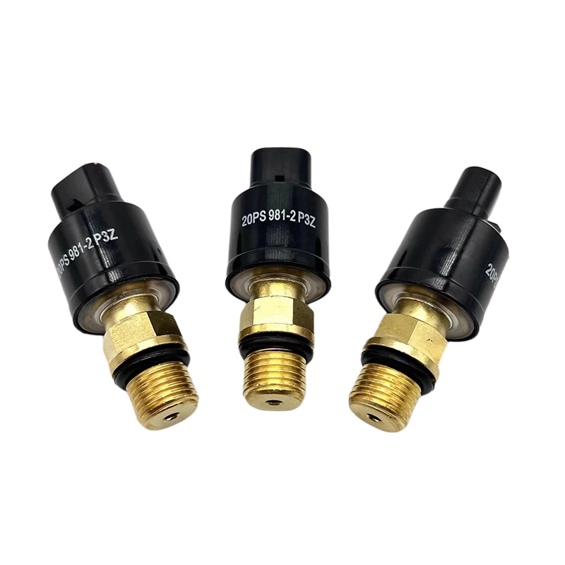 

XOJOX Excavator Accessories Modern R215/225/265-7 Excavator Distribution Valve Sensor 20ps981-2 Pressure Switch Sensor