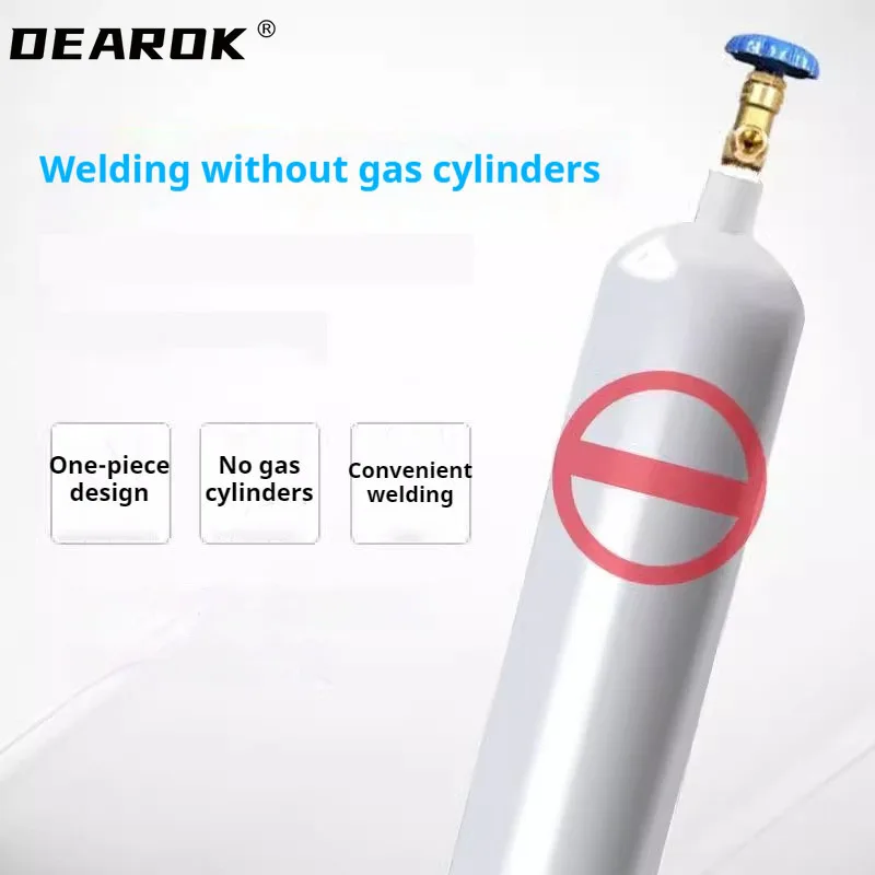 Laser Small Handheld Welding Machine Century Ruiling Mini Gas Protection Small Carbon Dioxide Gas Protection NBC-280