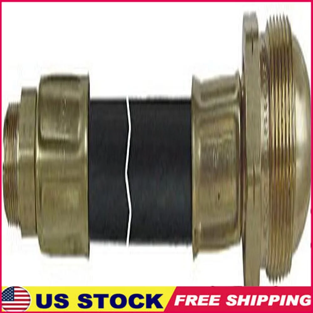 

60 Inch Excess Flow Thermoplastic Flexible LP Gas Hose High Pressure Pigtail Hoses Manual Use UL CGA Approved Brass Ferrules