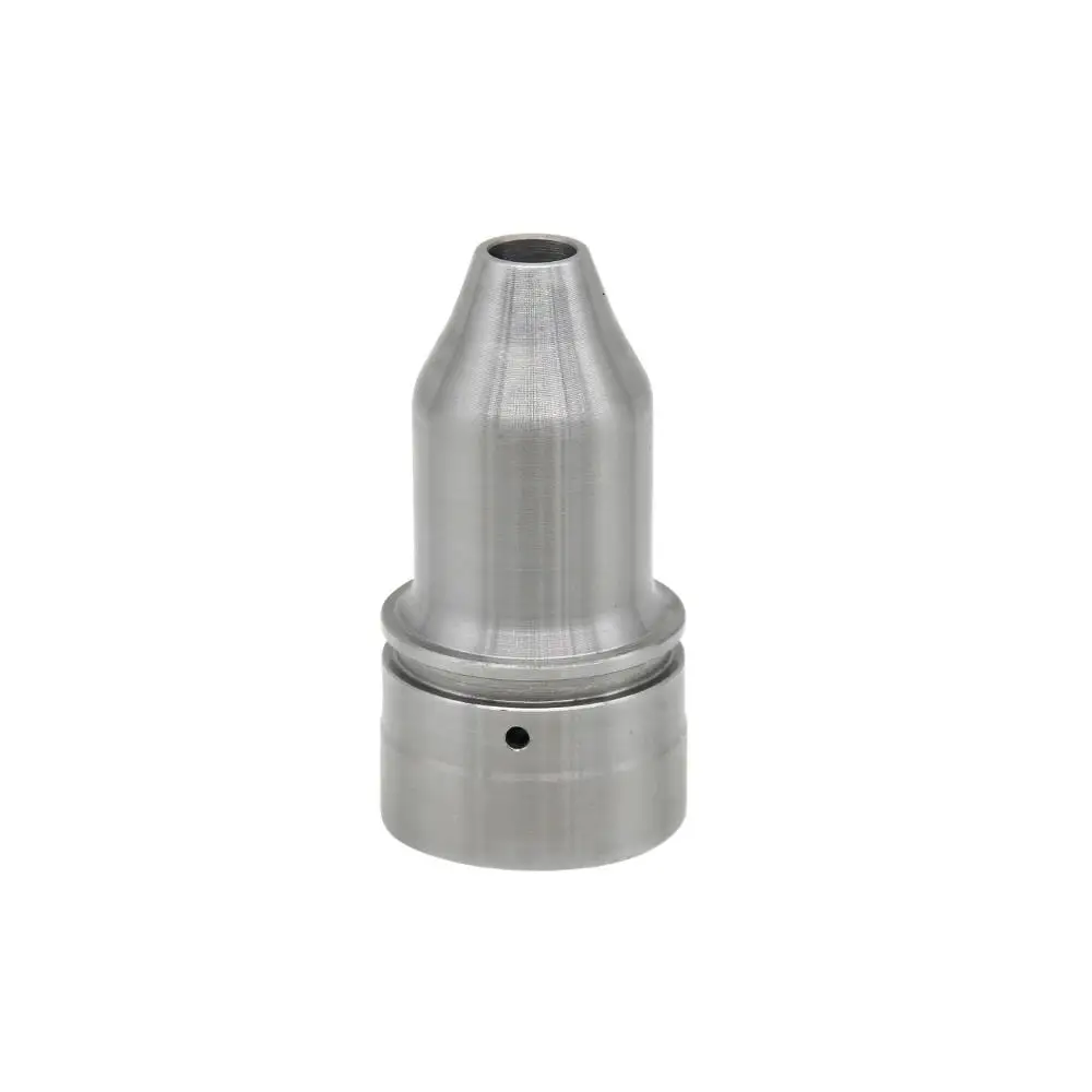 6 unids/lote tuerca de boquilla de inyector CAT C11 C13 C15 de alta calidad para motor Caterpillar C11/C13/C15, tuerca de tapa de boquilla para motor diésel