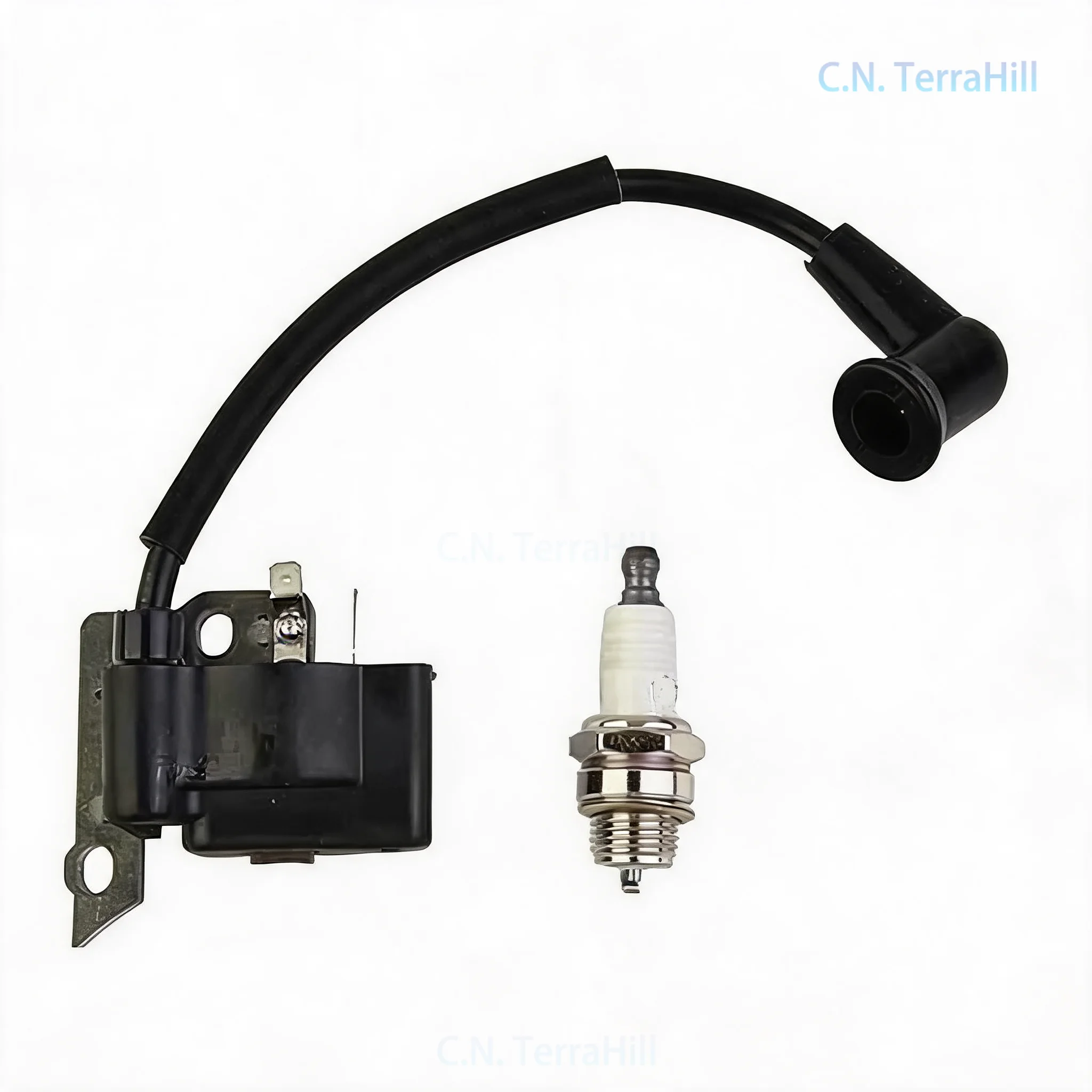 Ignition Coil Compatible with FS38 FS45 FS55 FC55 HL45 HS45 KM55 41404001308