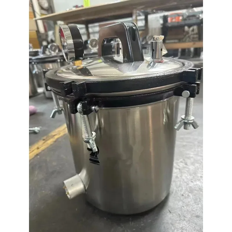 12L Small Autoclave…
