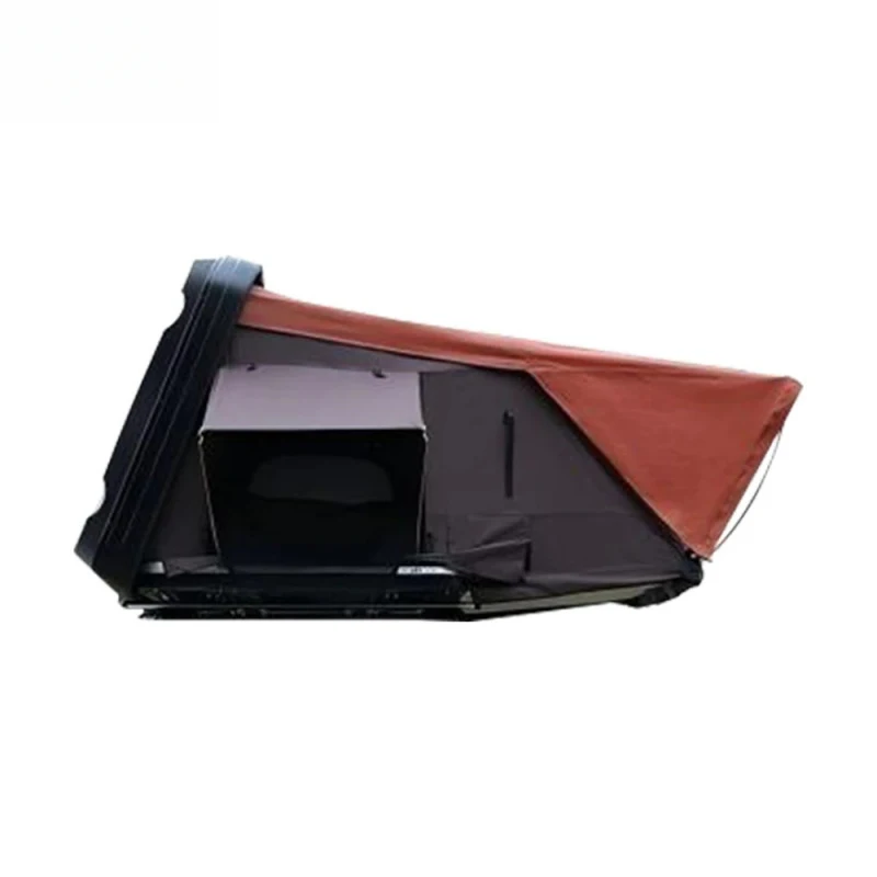 

Wholesale Portable 2-3 Person 3000D Waterproof Can Roof Top Tent for RV Car SUV Van Camping