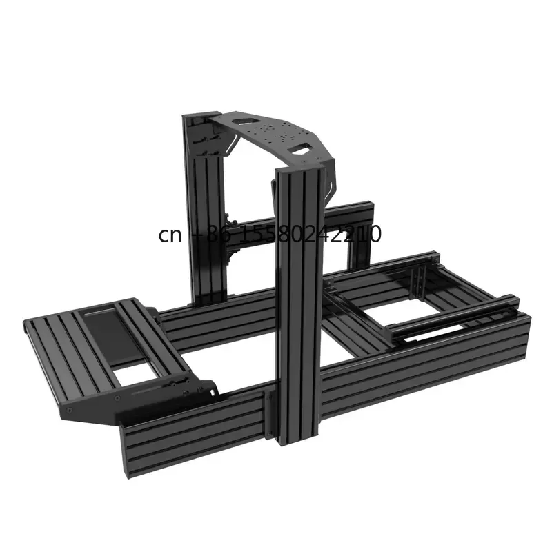 for Advanced Racing Rig Multi Optional Assembly Accessories Full Set Driving Simulator Solution 40160 Simulator Kit view 4