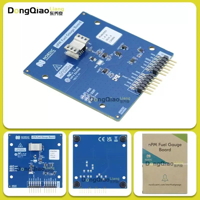 Spot nPM Fuel Gauge board fuel gauge board semiconductor evaluation kit hardware tool