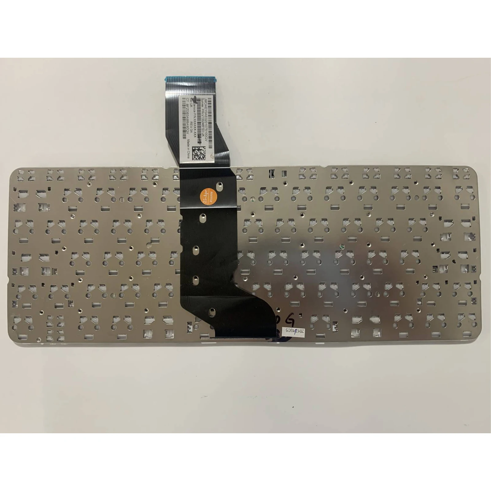 

for HP Pavilion X360 755896-001 755896-DB1 PK13150 11-N100 PK131501A00 Laptop keyboard US Layout