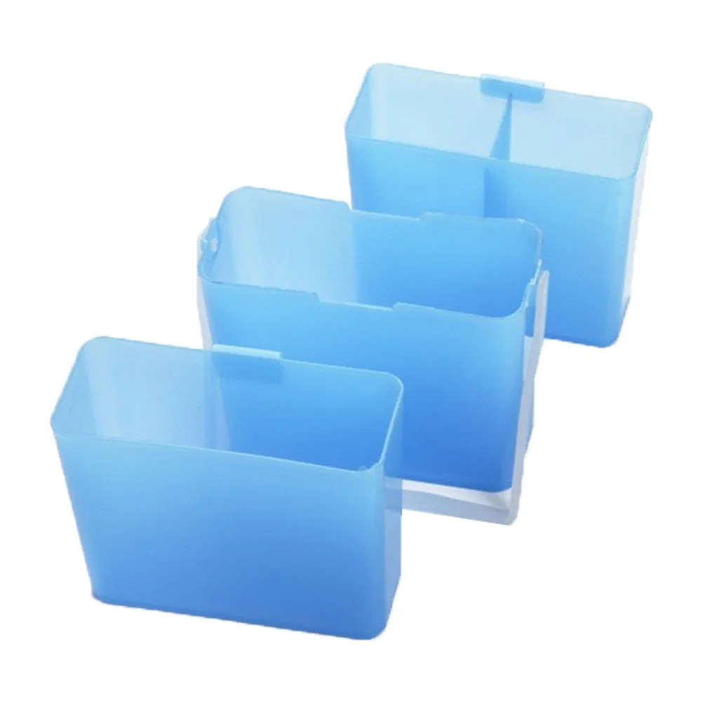 

Ведро для чистки кистей «три в одном», прочный износостойкий пластиковый держатель для шайбы для художников, инструмент для смешивания пигментов