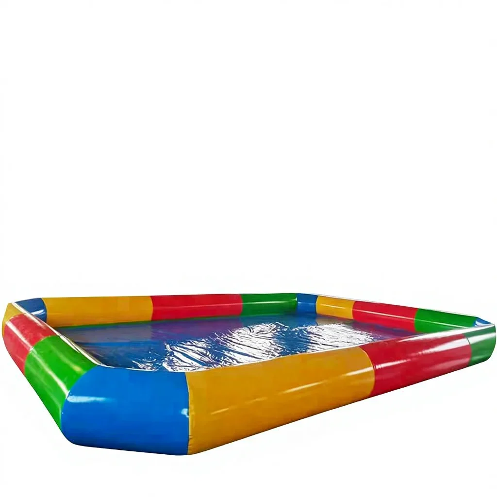 2026 Commercial Thickened Large Inflatable Pool for Children's Kindergarten Outdoor Swimming Sand Play Water Ocean Ball Manufact