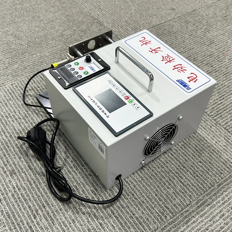 tooth return, high precision and high stability tooth return machine, automatic thread detection thread detection machine