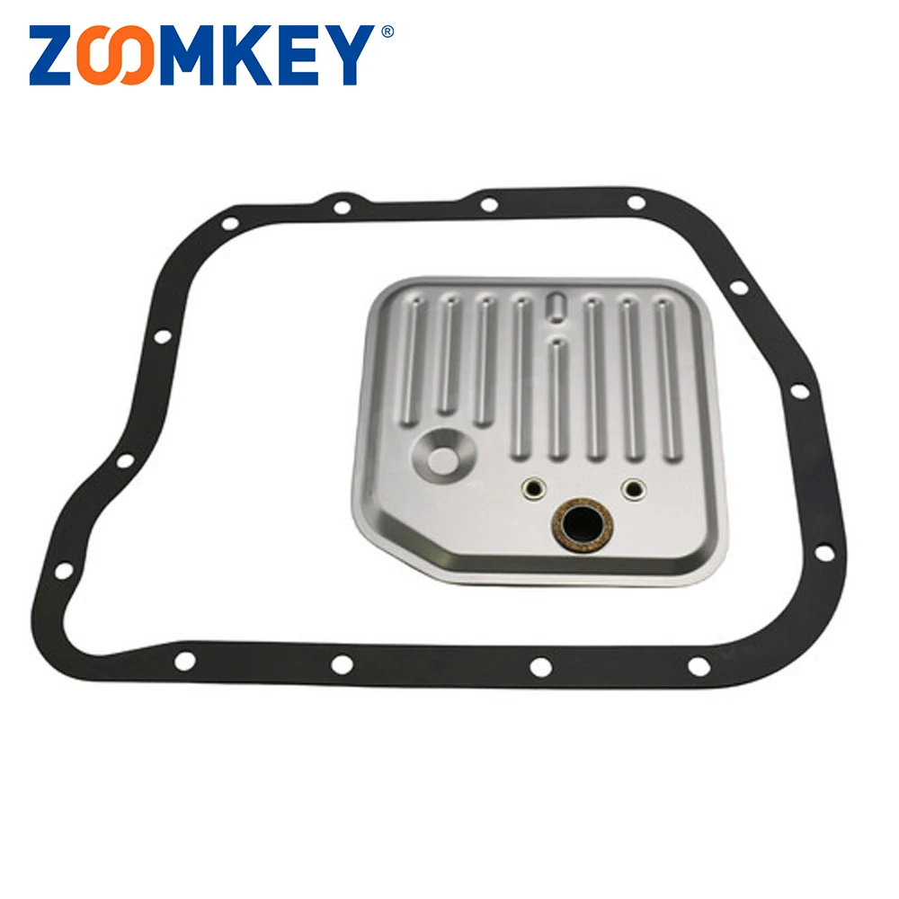 

Подходит для A518 46RH 46RE A618 47RE 47RH 48RE КОМПЛЕКТ ФИЛЬТРОВ коробки передач Прокладка поддона 98-10 ОЗУ