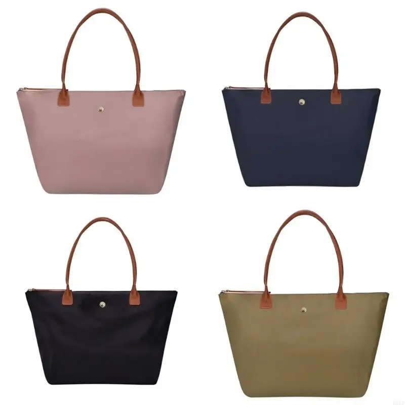 Bolso hombro para mujeres d0lf bolso bolso bolsillo plegable