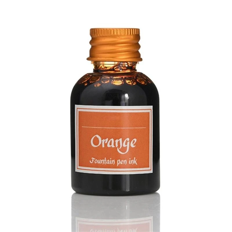 090f純粋なカラフルなペンインク30ml絵画描画画像創造アクセサリー子供の女の子の男の子クラフトプロジェクトの作成