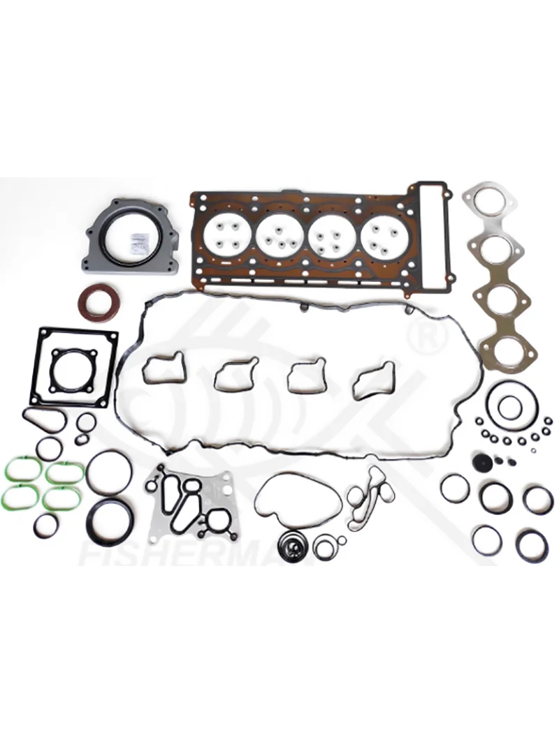 Car Engine Gasket Kit For Mercedes Benz C180 C200 1.6 T M 271